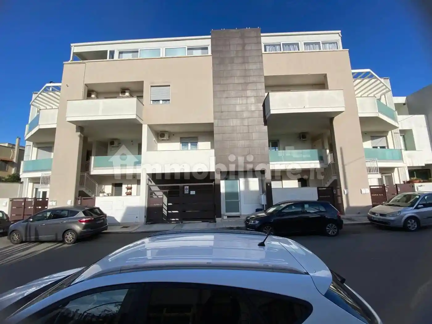 Palazzo - Edificio in vendita a San Cesario di Lecce