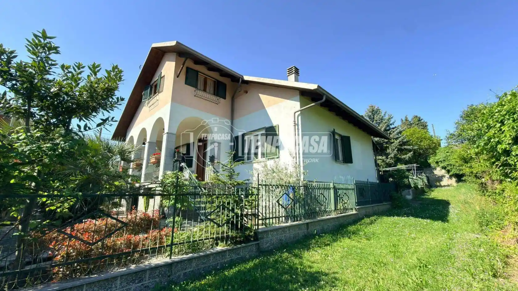 Villa in vendita a Alpignano