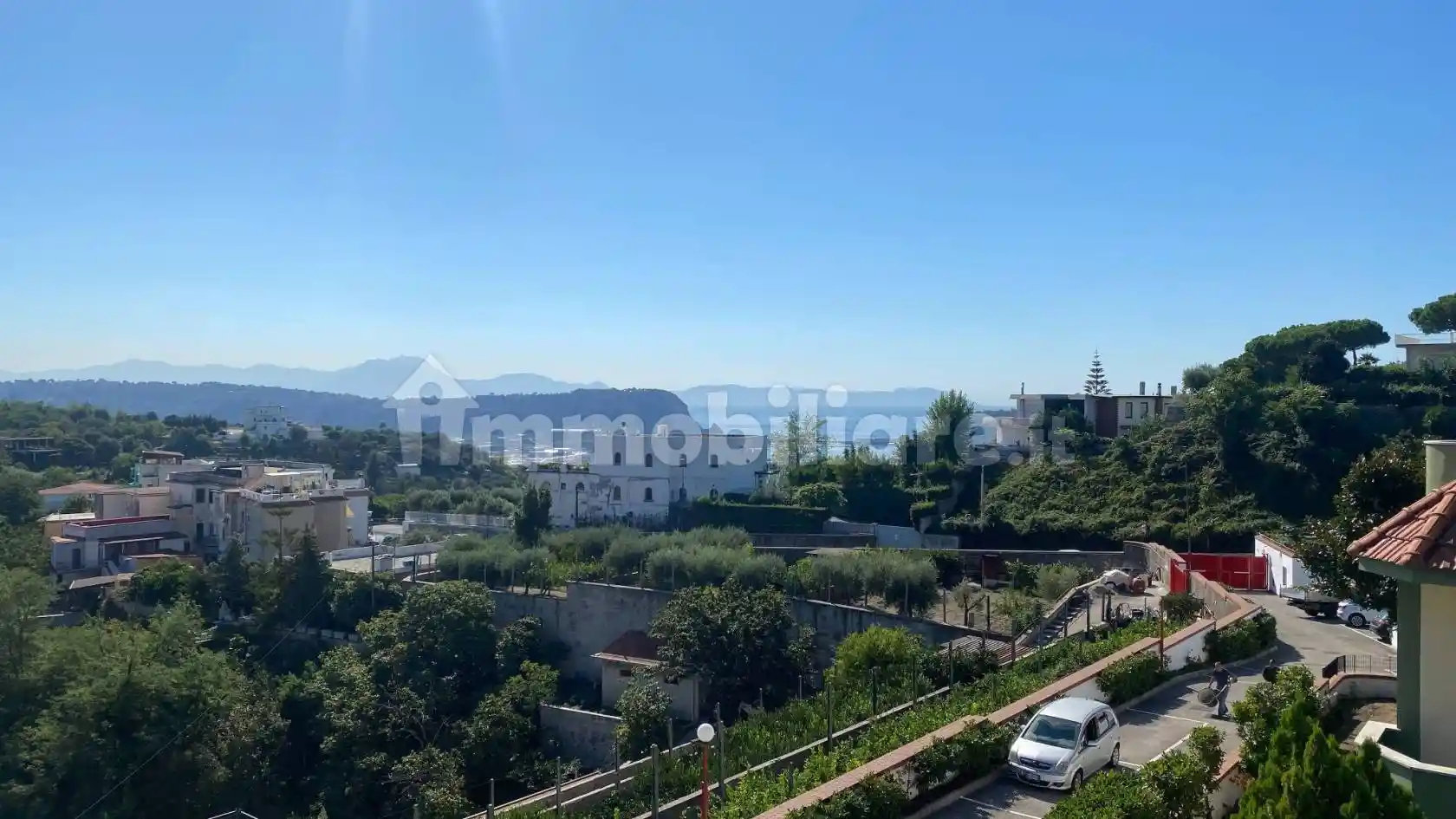 Villetta a schiera in affitto a Napoli