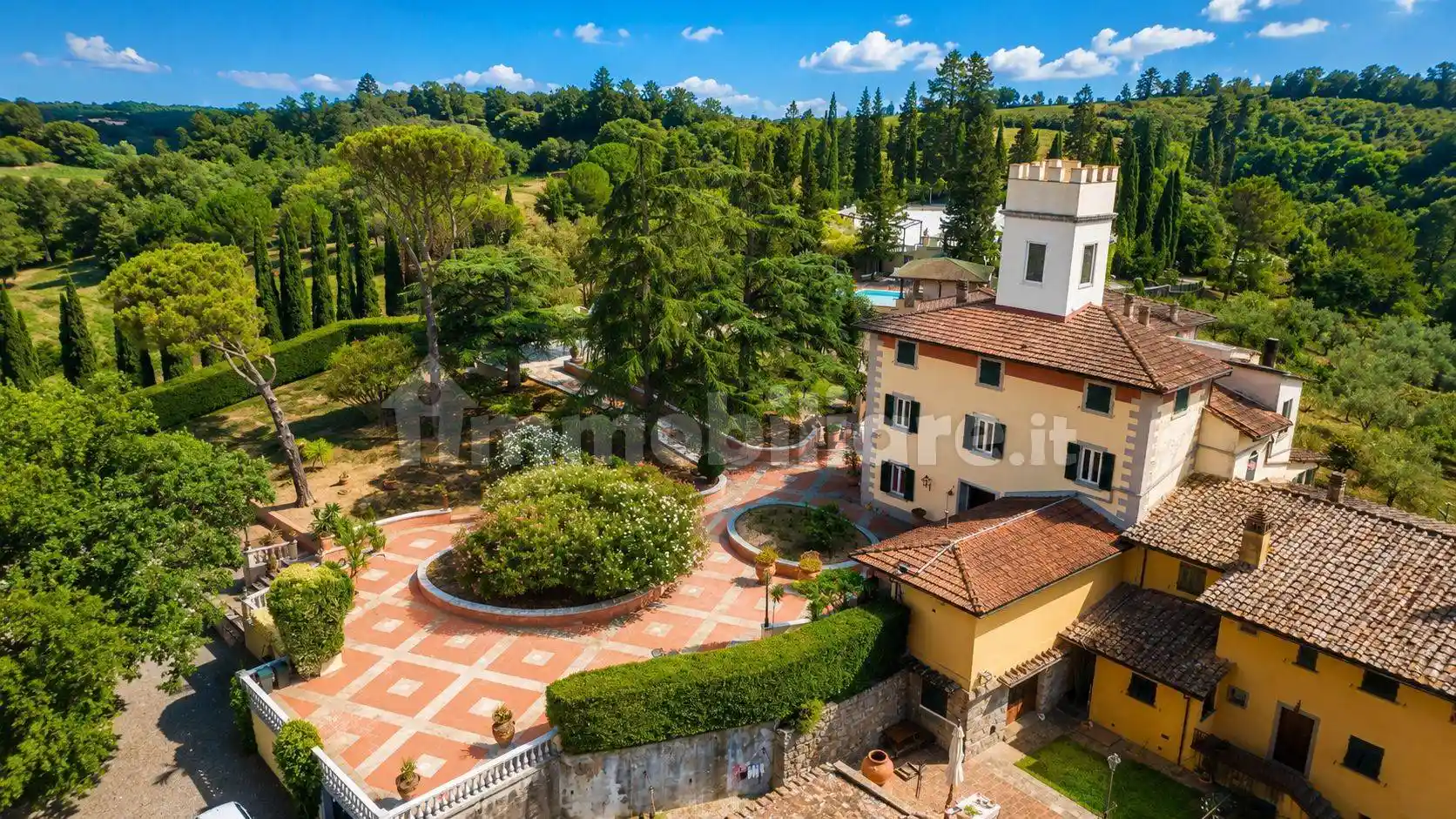 Villa in vendita a Lastra a Signa