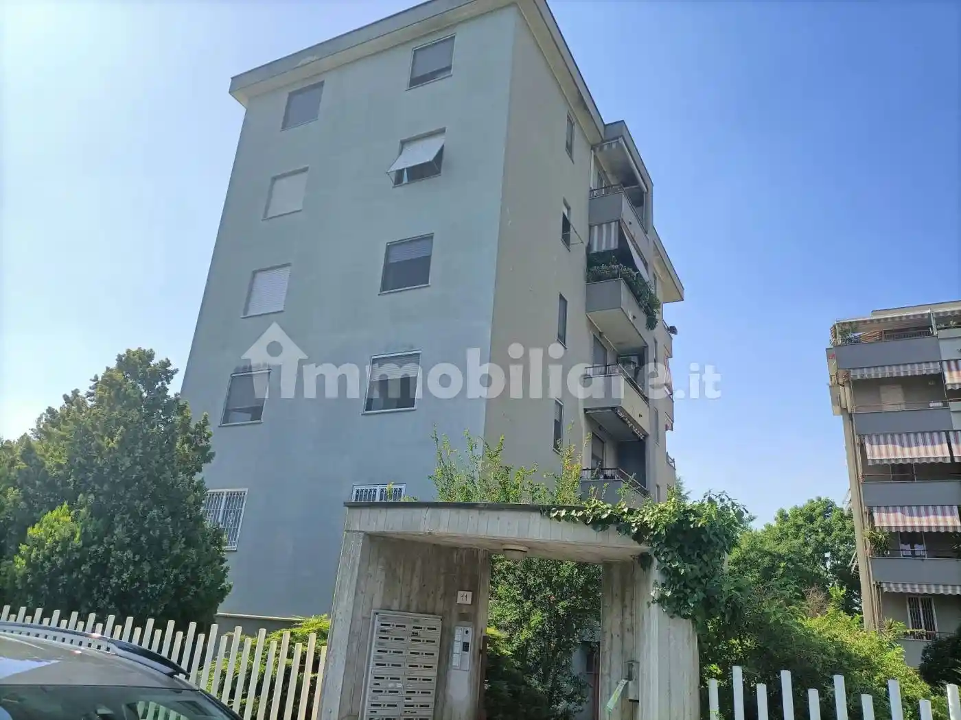 Appartamento in vendita a Cologno Monzese