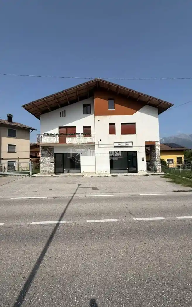Casa indipendente in vendita a Limana