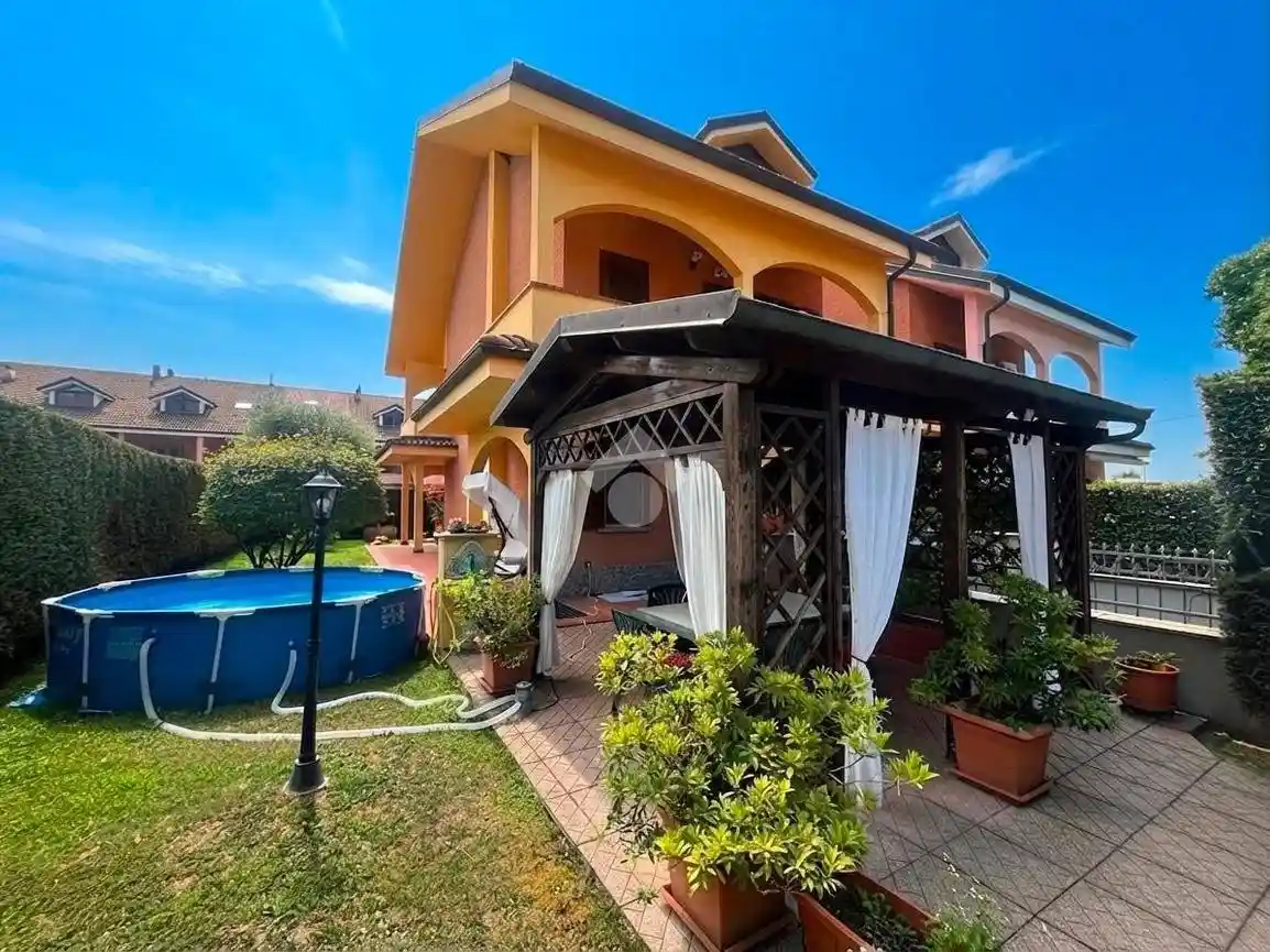 Villa in vendita a San Maurizio Canavese
