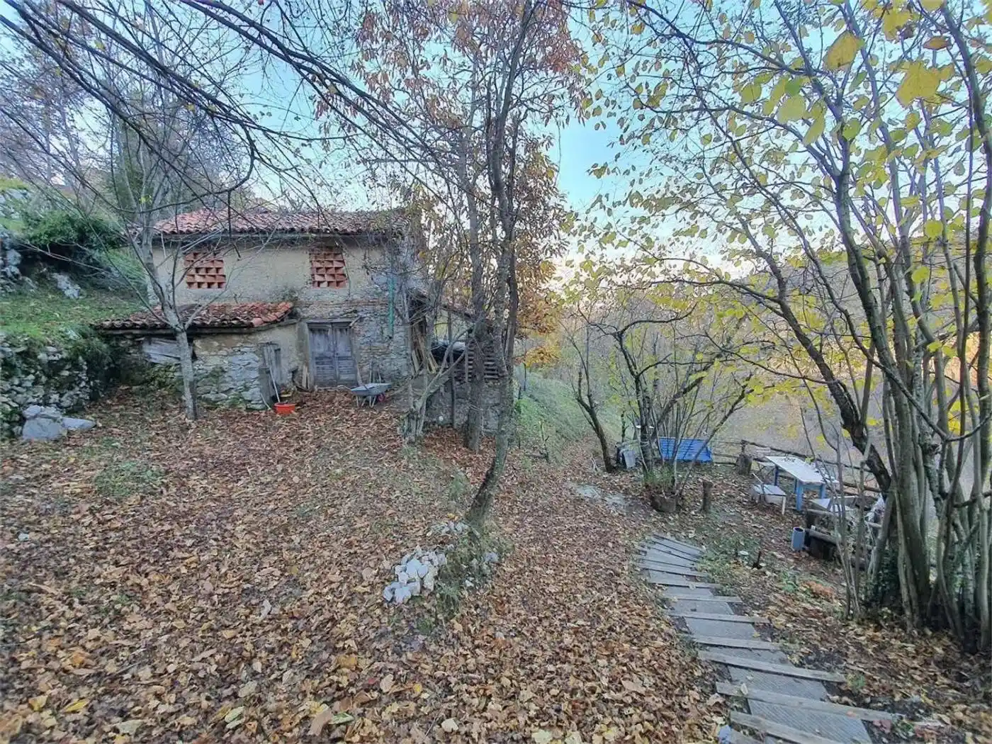 Rustico - Casale in vendita a Molazzana