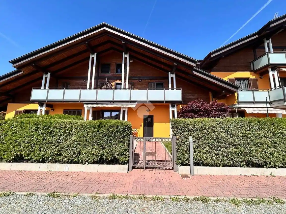 Villetta a schiera in vendita a San Maurizio Canavese