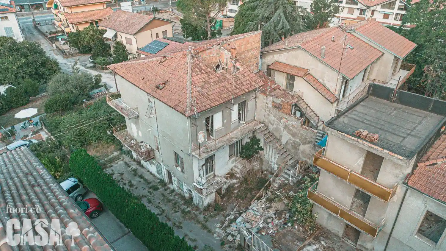 Villa in vendita a Cesena