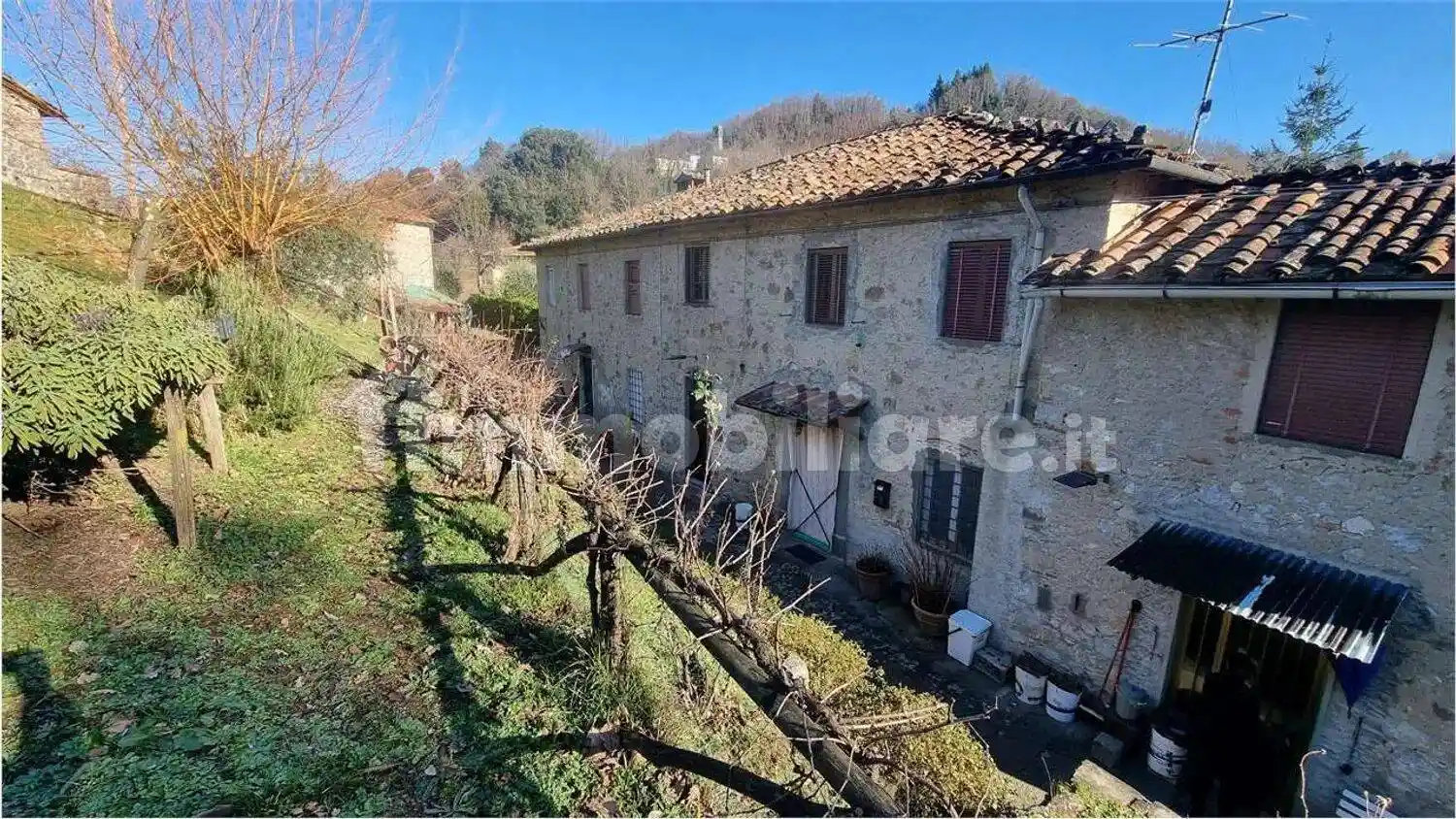 Villa in vendita a Coreglia Antelminelli