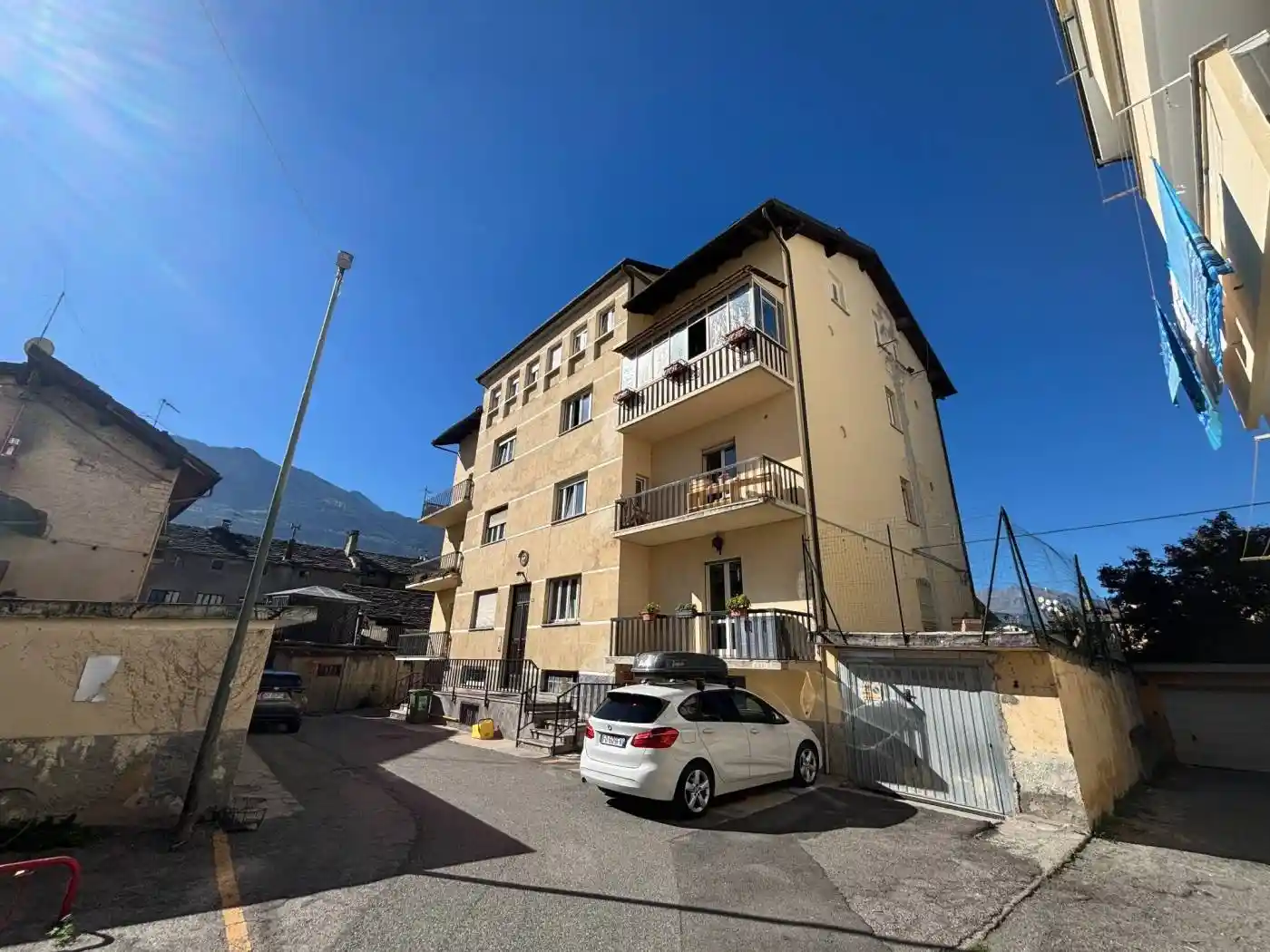 Appartamento in vendita a Aosta