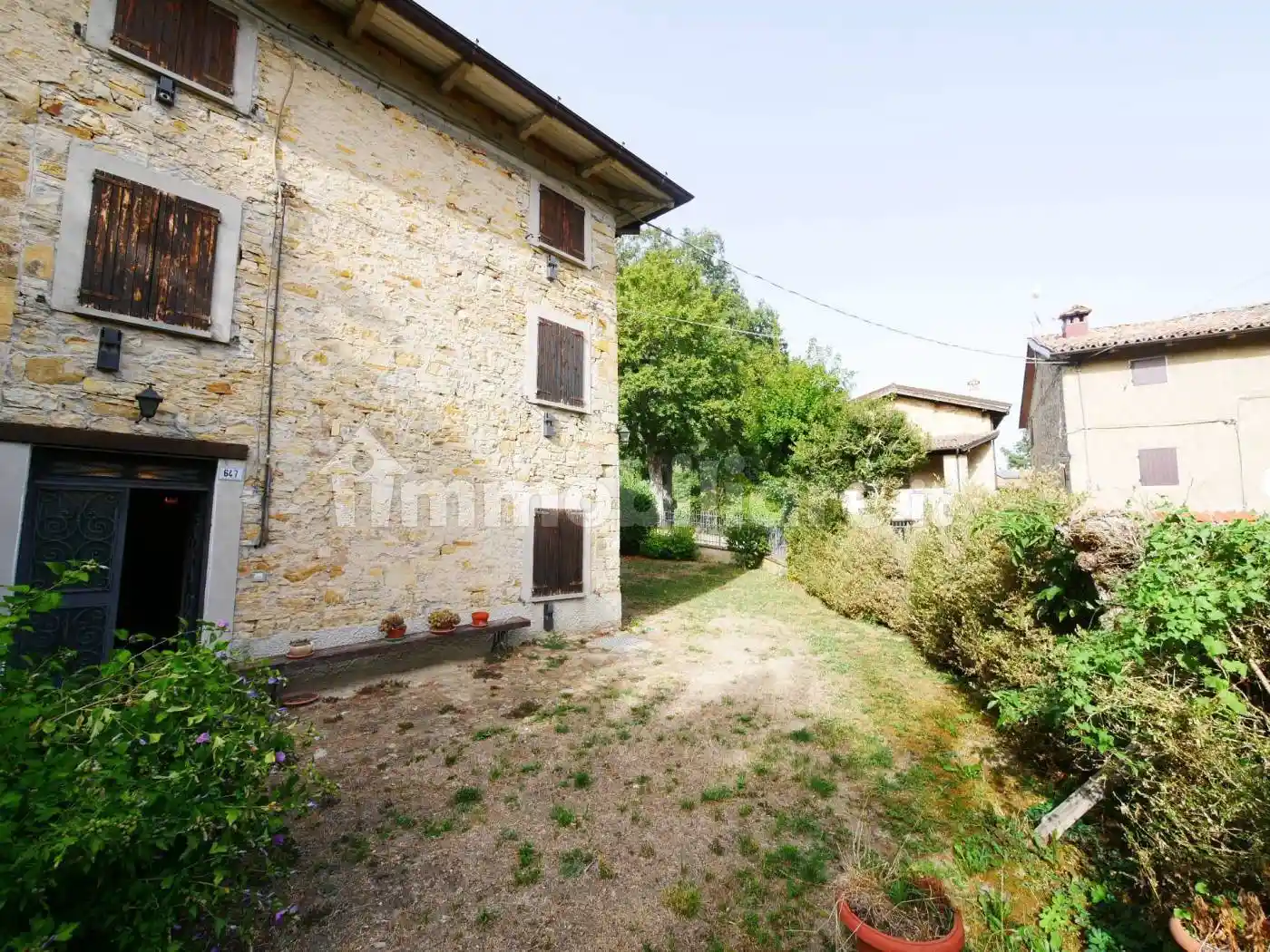 Rustico - Casale in vendita a Serramazzoni
