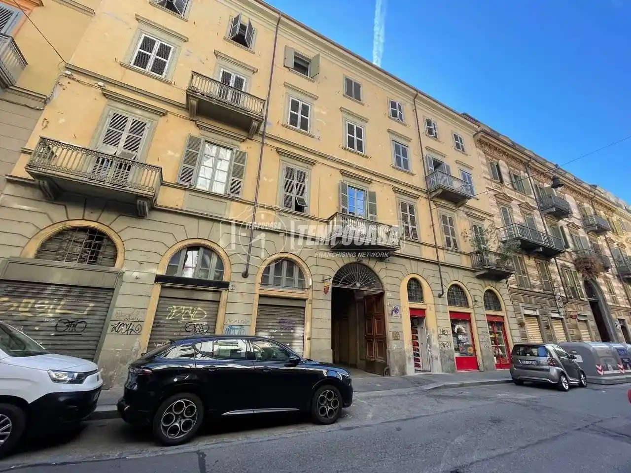 Appartamento in vendita a Torino