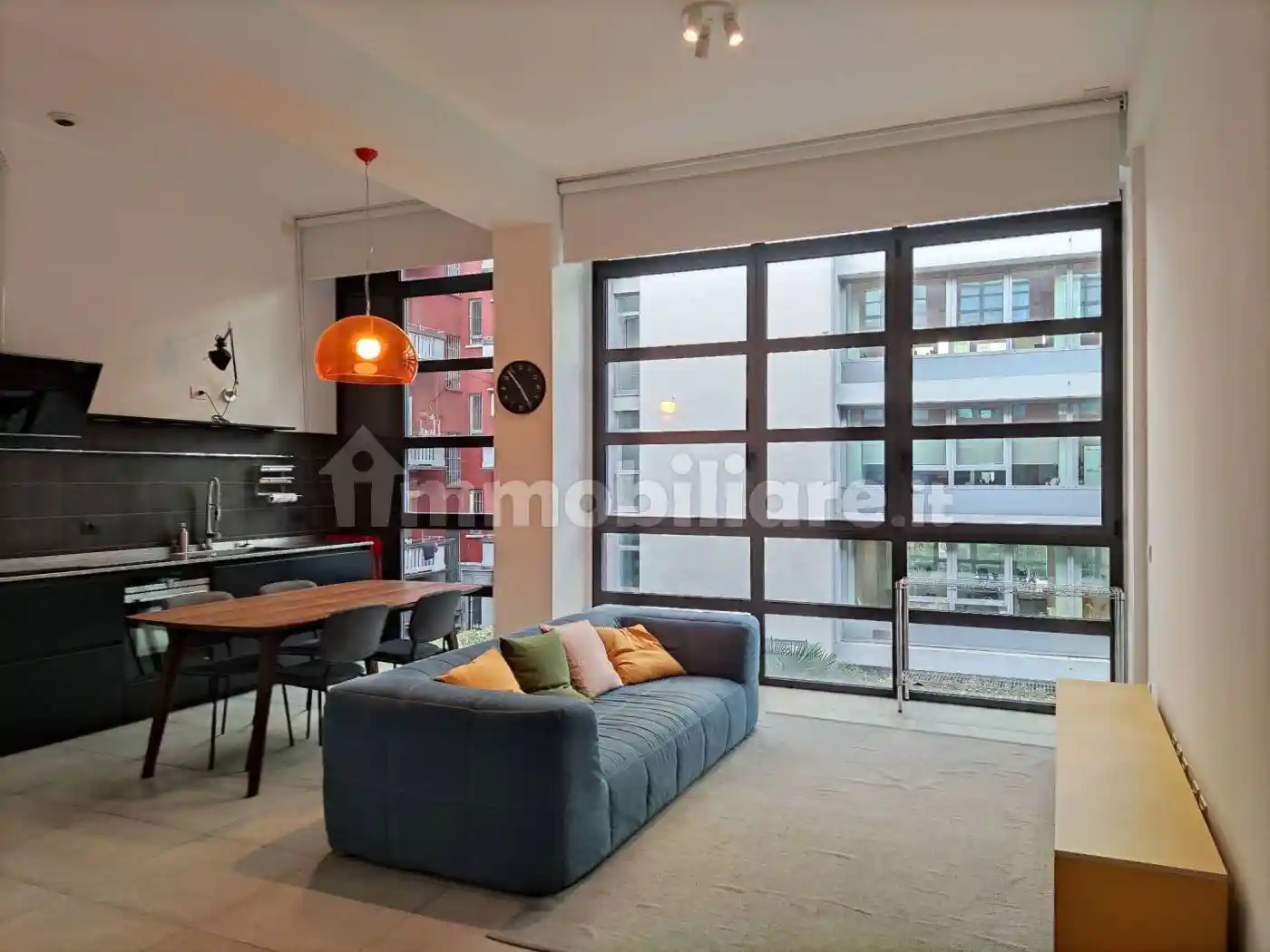 Loft in affitto a Milano