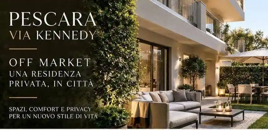 Appartamento in vendita a Pescara