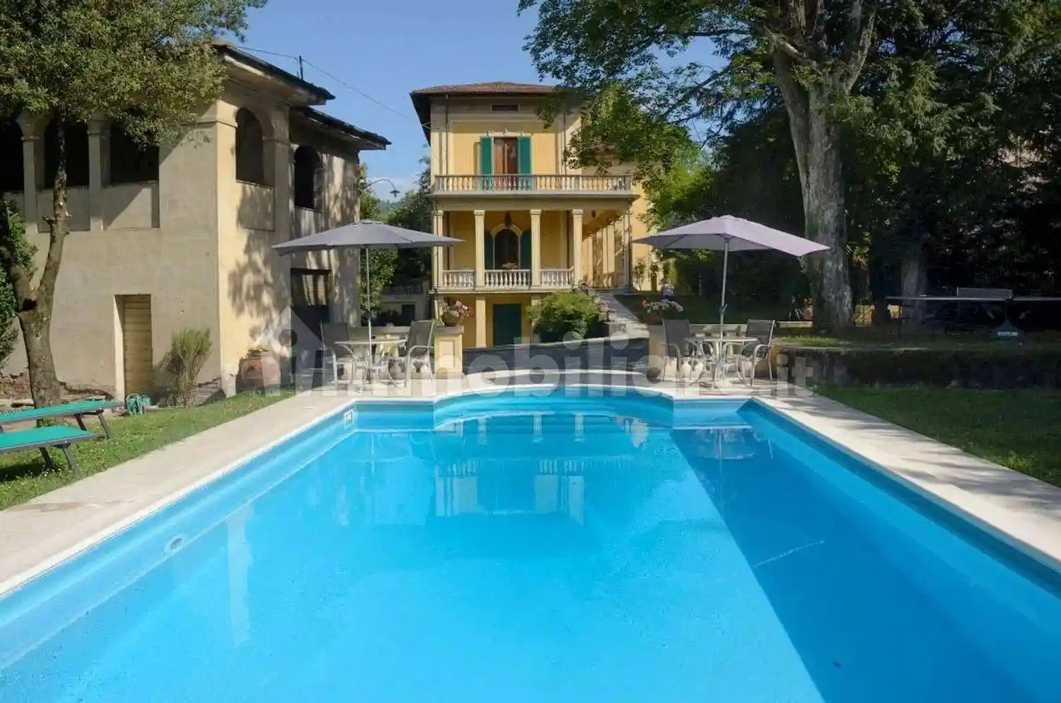 Villa in vendita a Barga