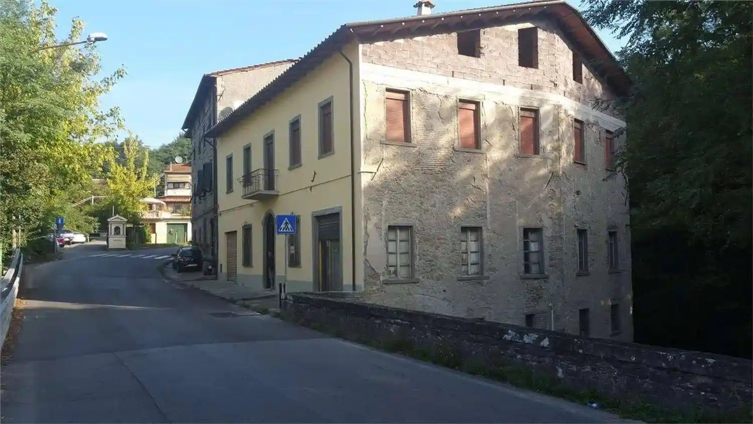Villa in vendita a Castelnuovo di Garfagnana