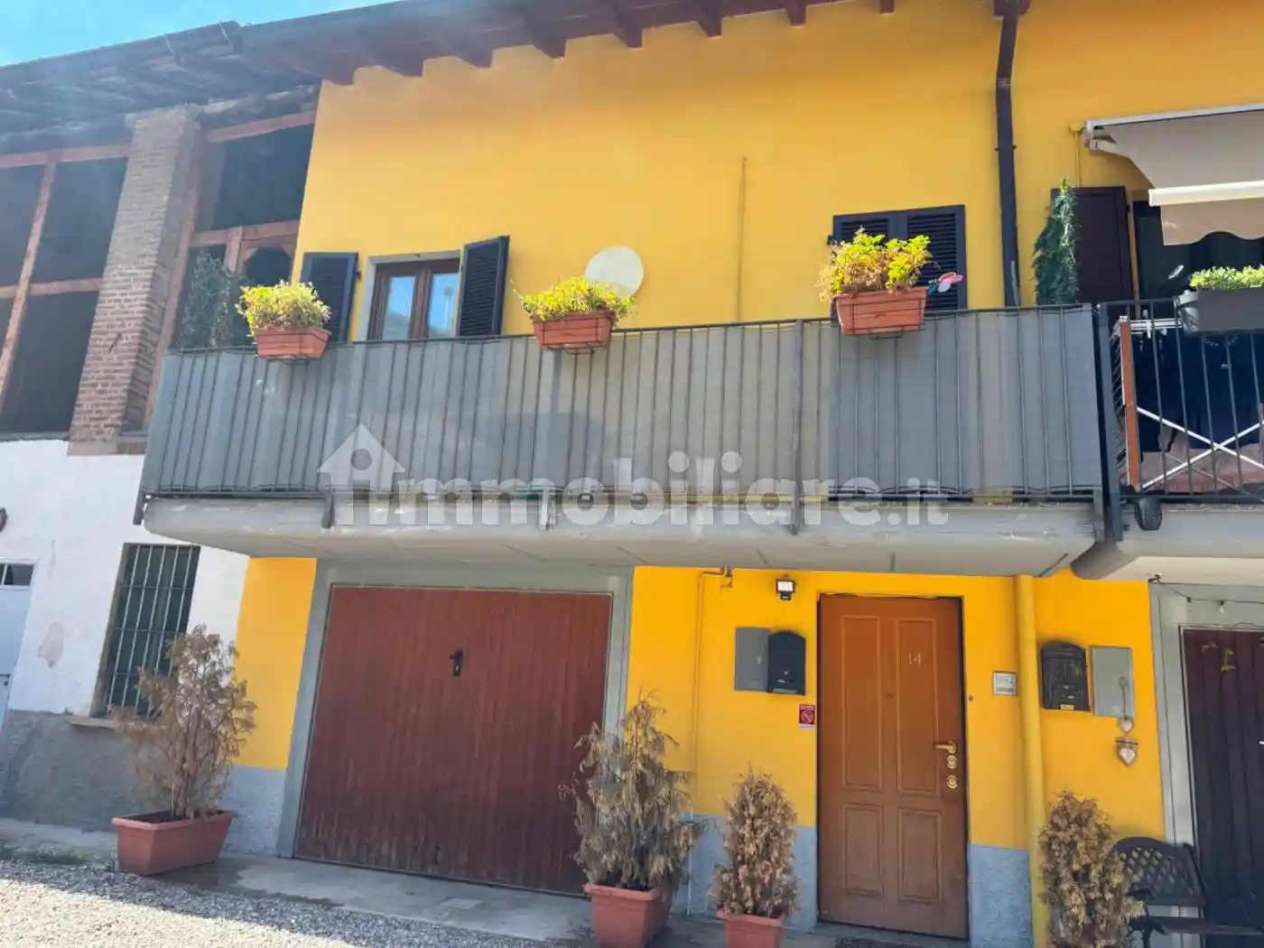 Casa indipendente in vendita a Cornaredo