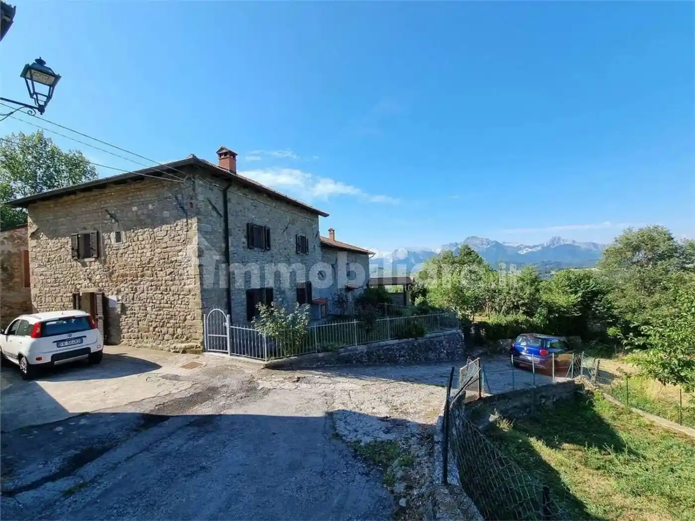 Rustico - Casale in vendita a Sillano Giuncugnano
