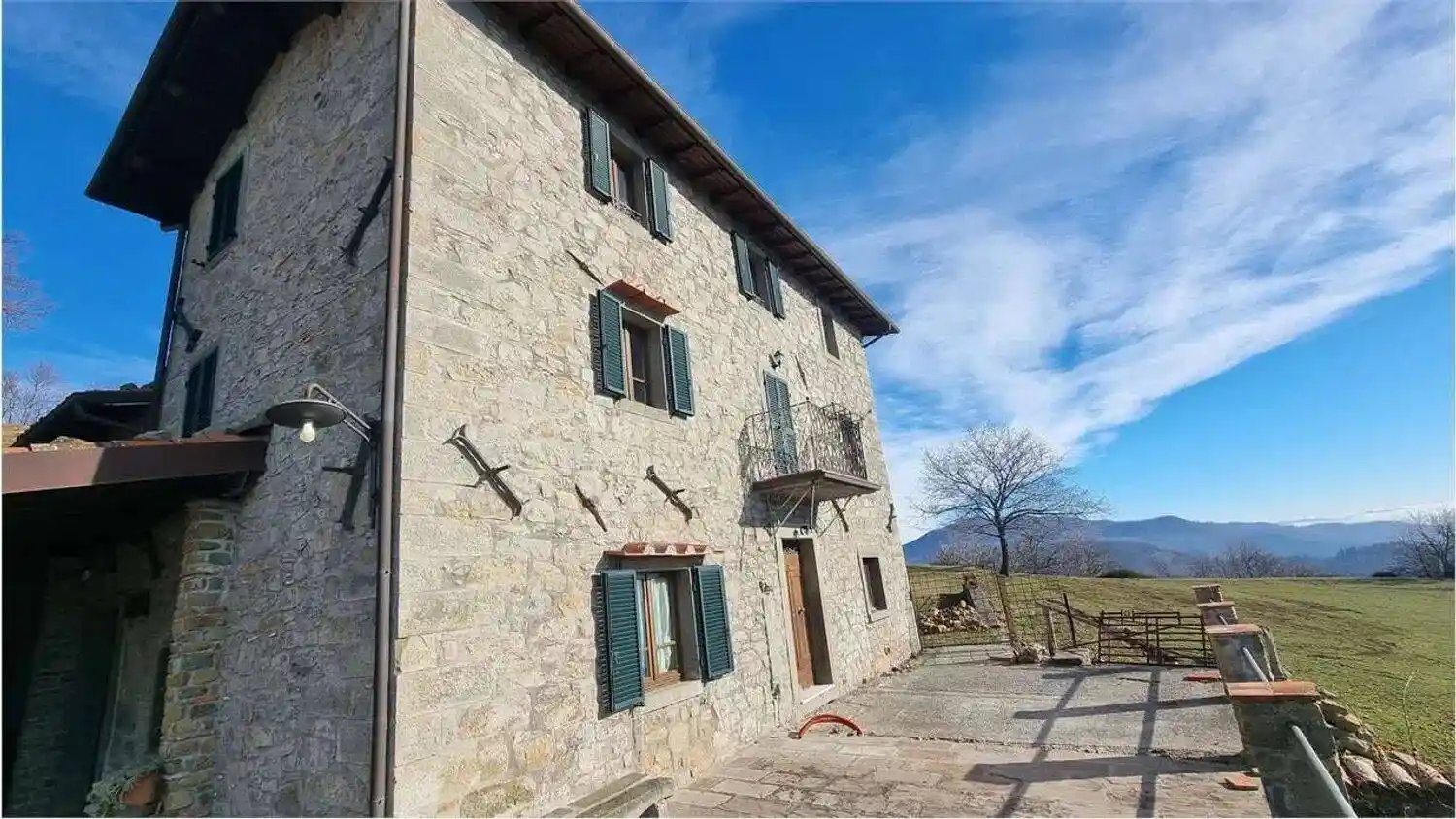 Rustico - Casale in vendita a Pieve Fosciana