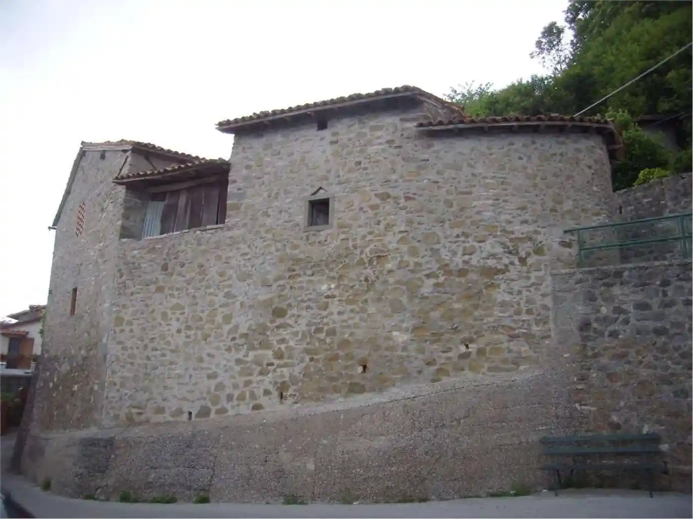 Rustico - Casale in vendita a Villa Collemandina