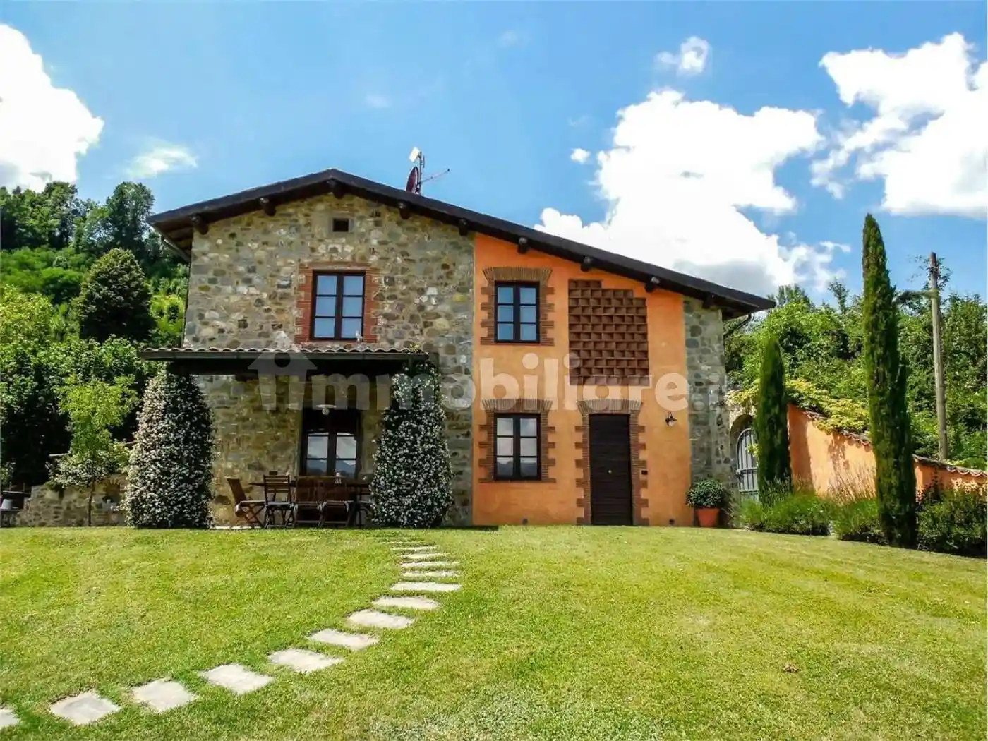Rustico - Casale in vendita a Camporgiano