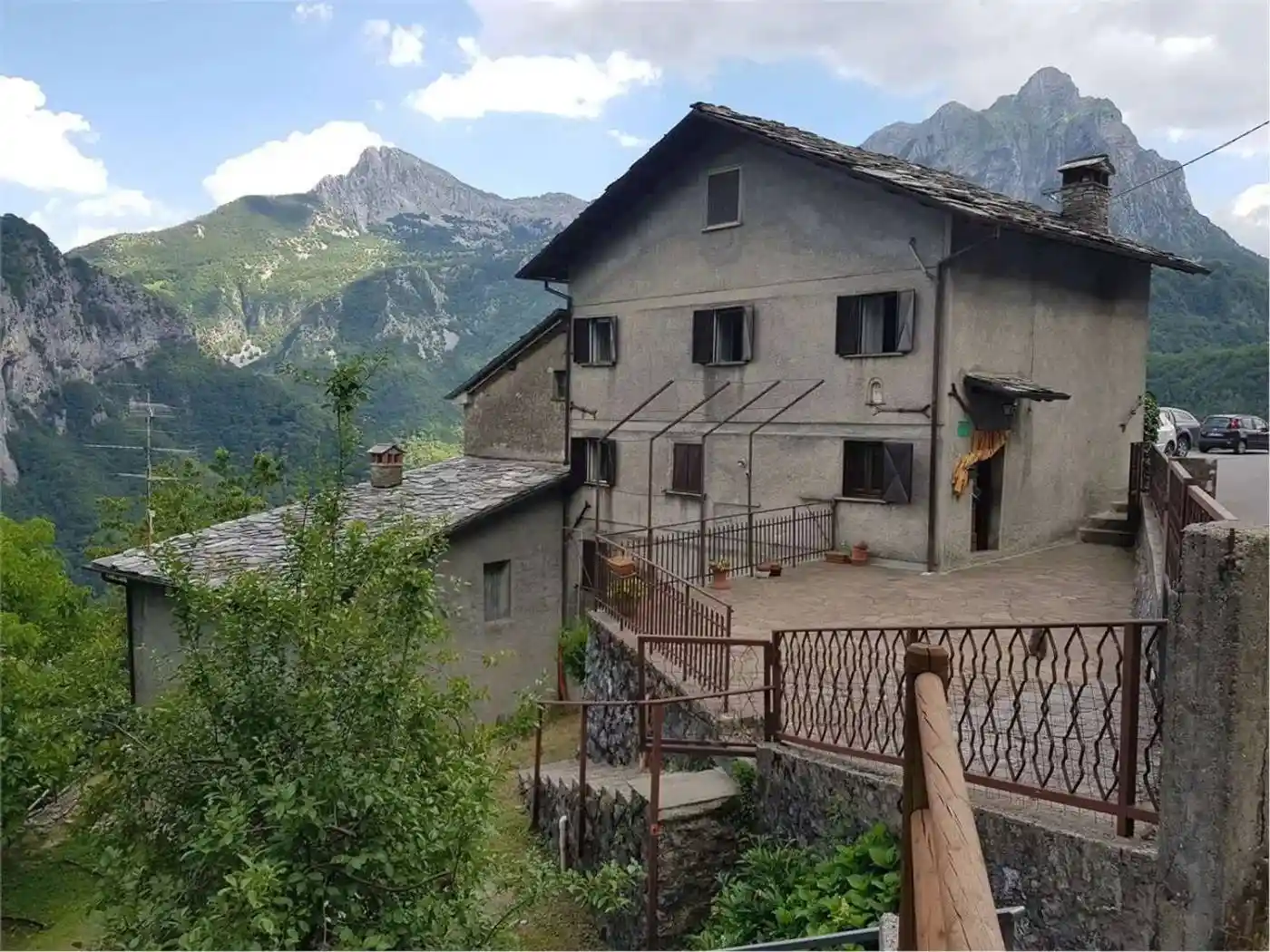 Villa in vendita a Careggine