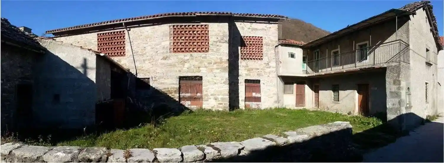Rustico - Casale in vendita a Vagli Sotto