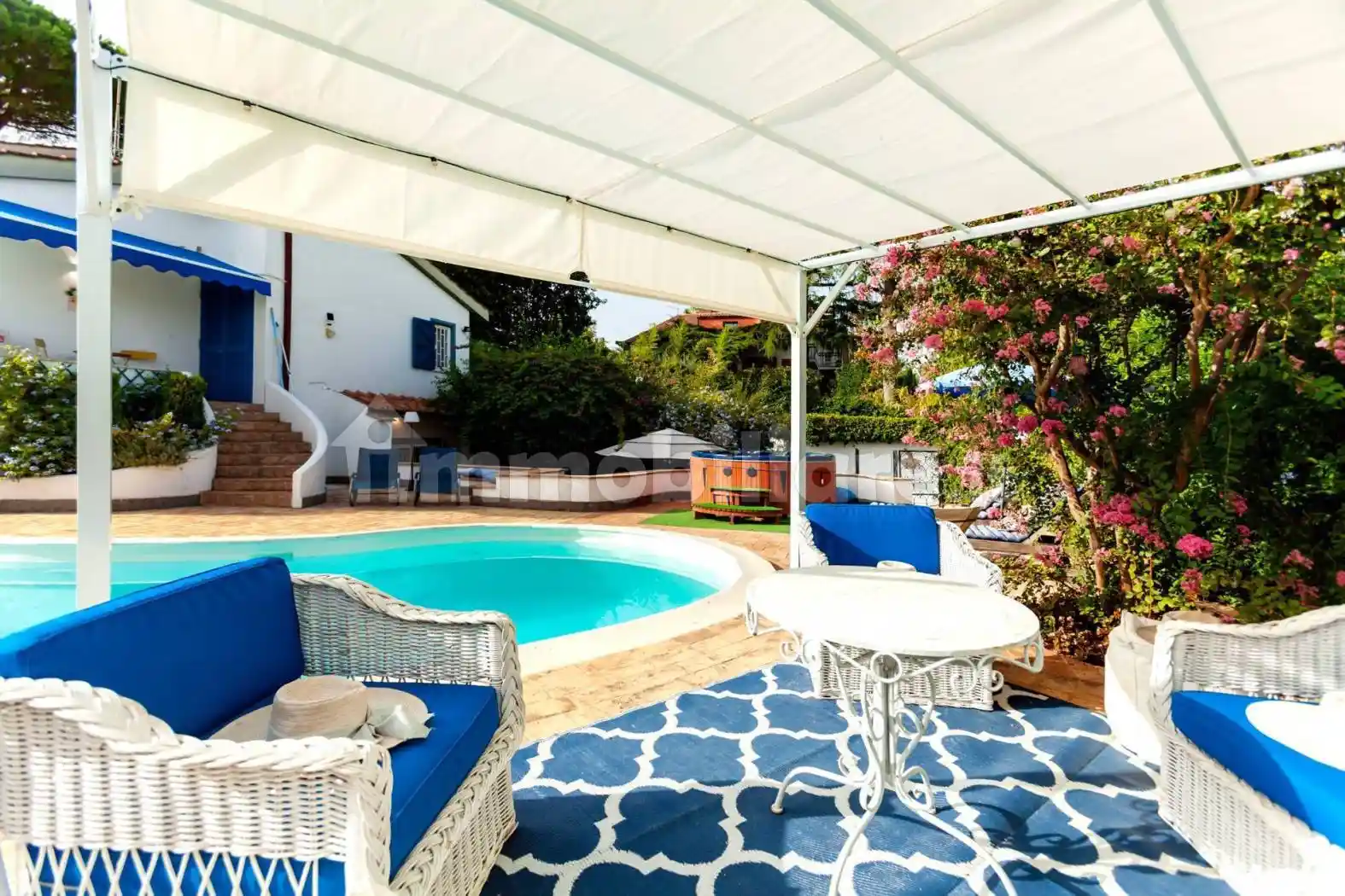 Villa in vendita a Trevignano Romano