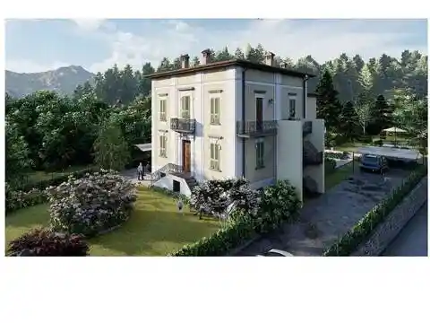 Villa in vendita a Camporgiano