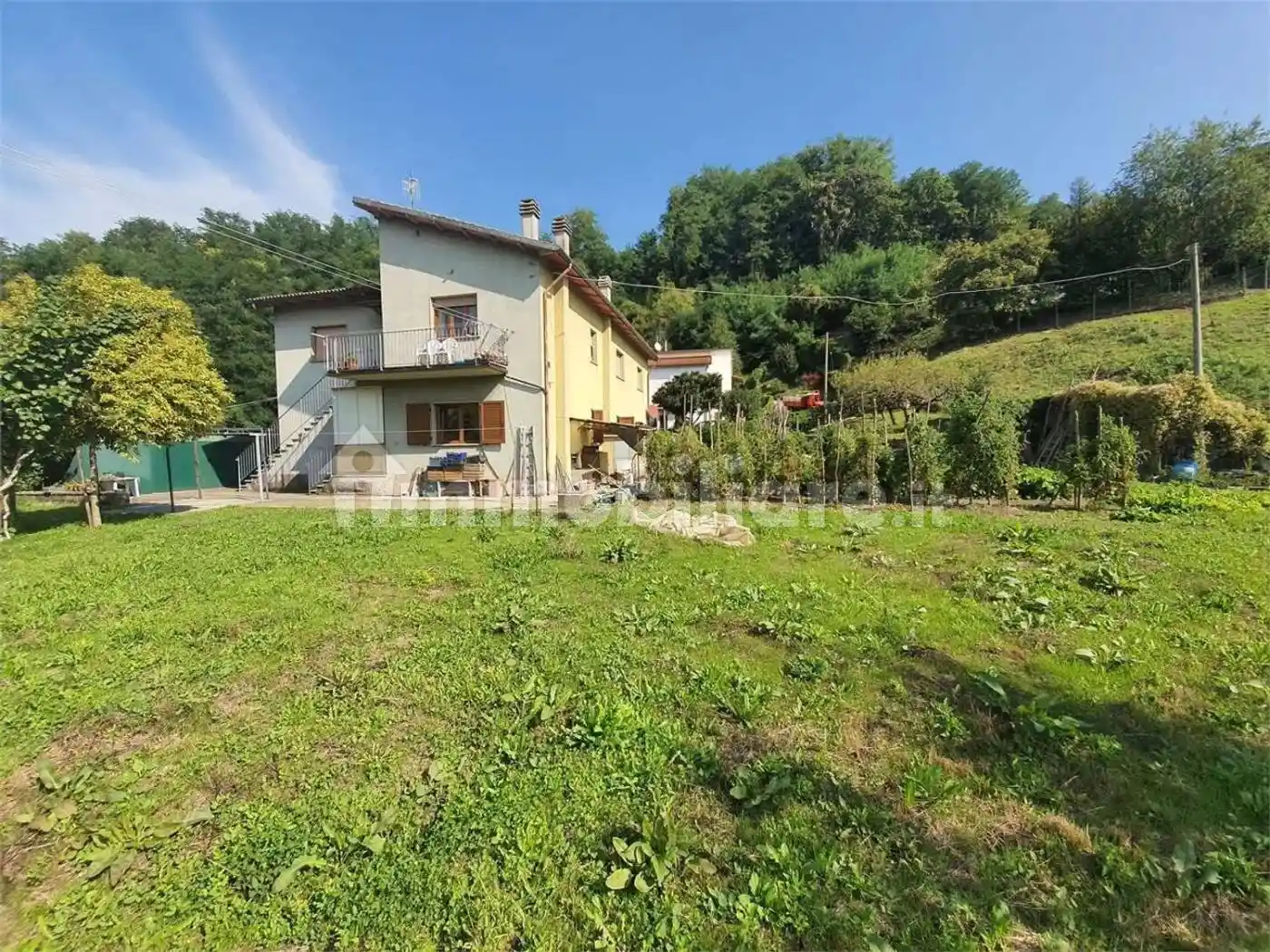 Villa in vendita a Castelnuovo di Garfagnana