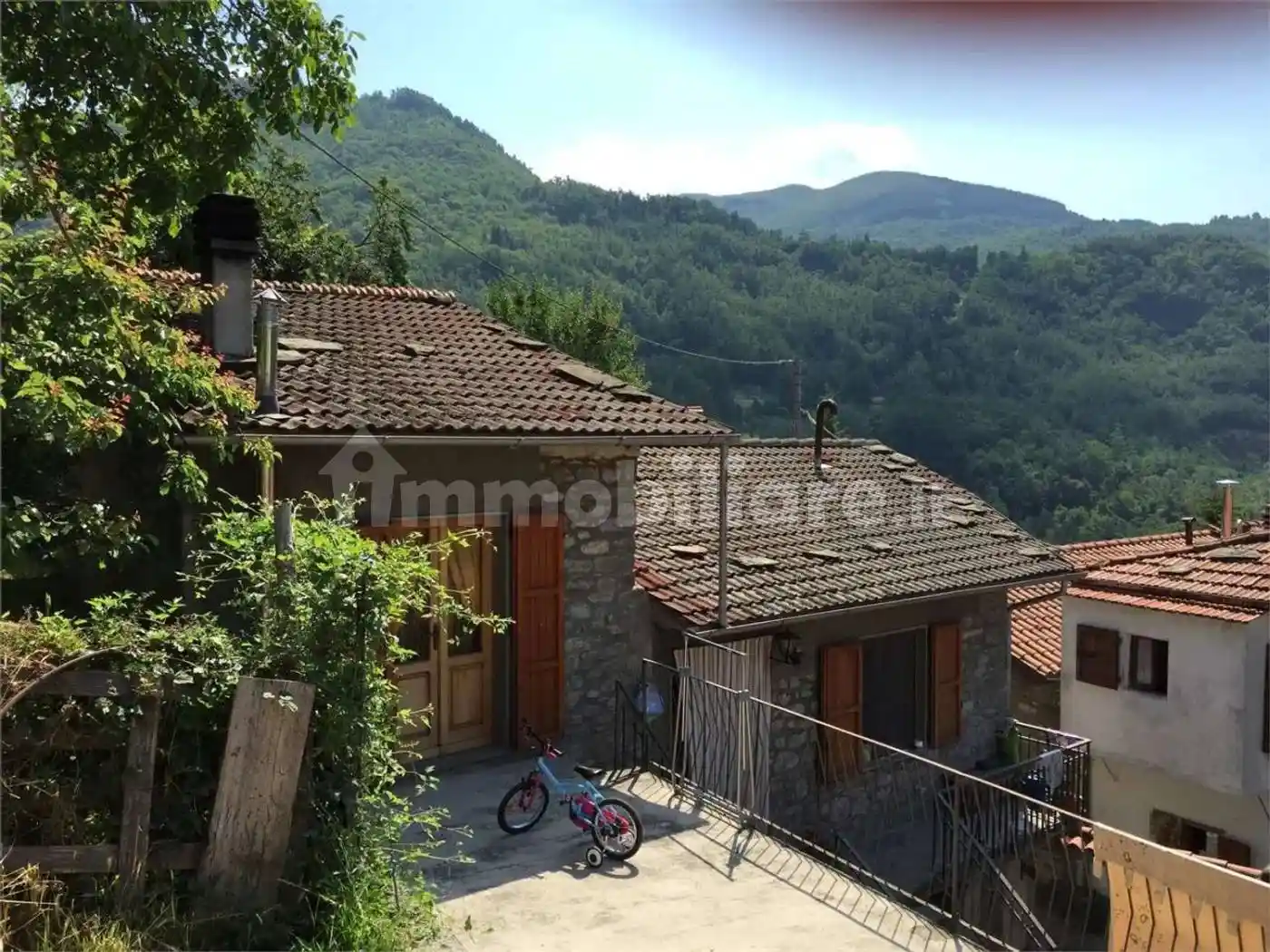 Villa in vendita a Sillano Giuncugnano
