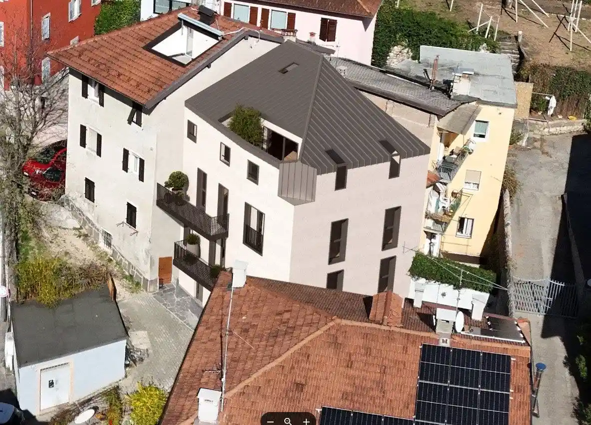 Attico - Mansarda in vendita a Trento