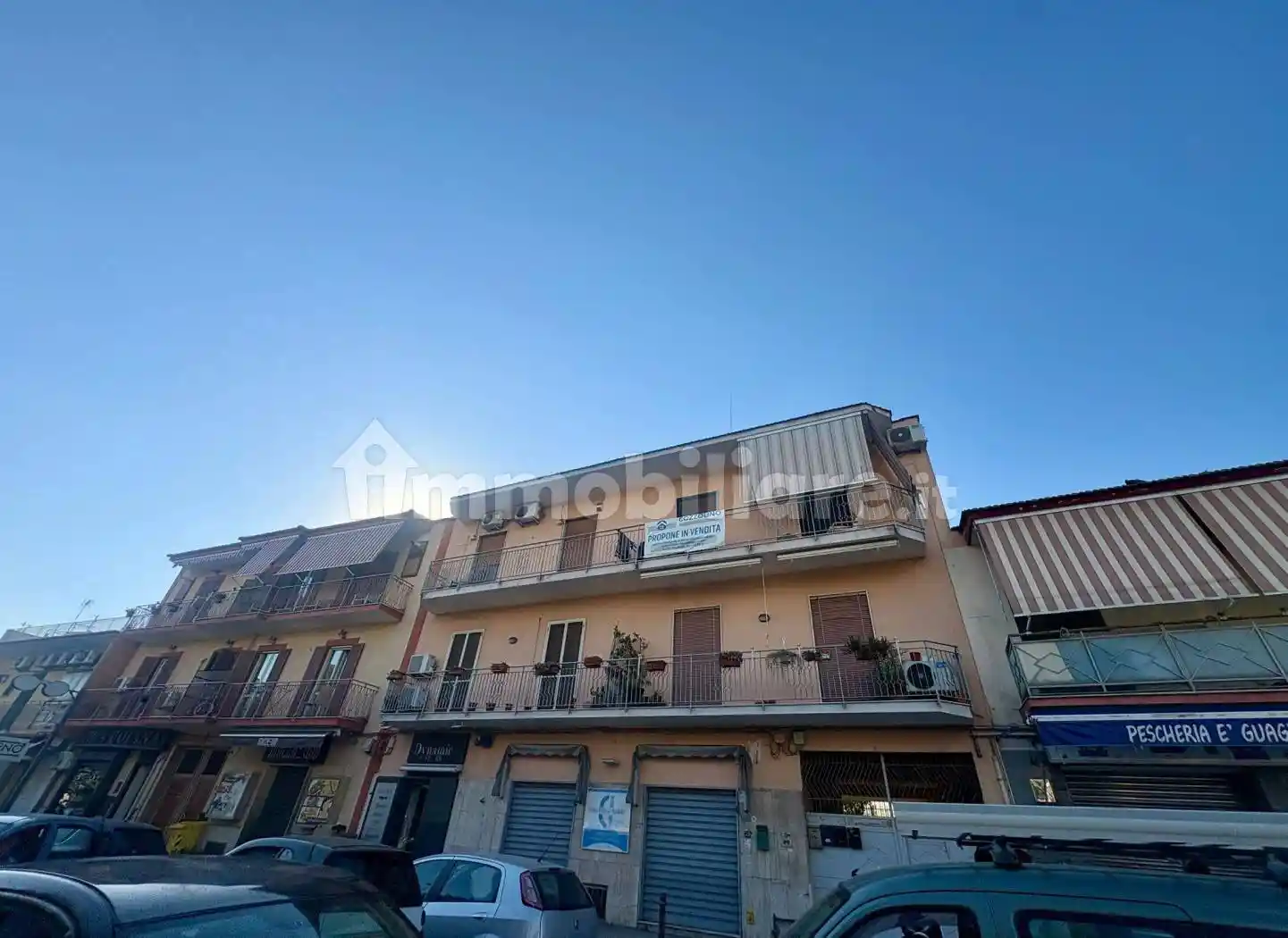 Appartamento in vendita a Napoli