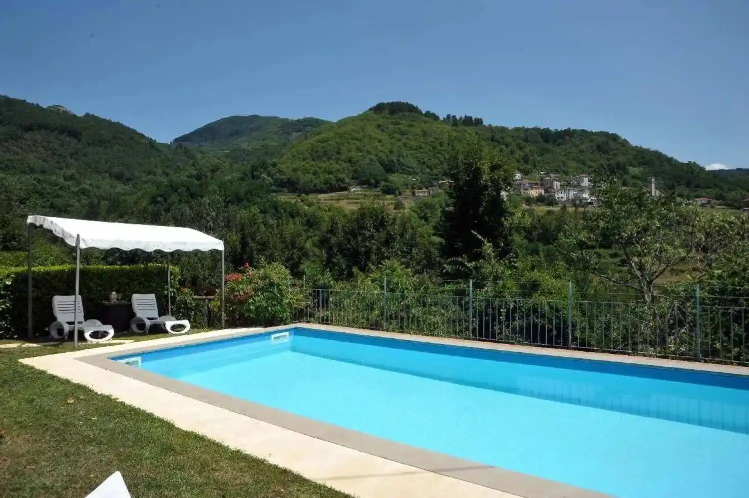 Rustico - Casale in vendita a Villa Collemandina