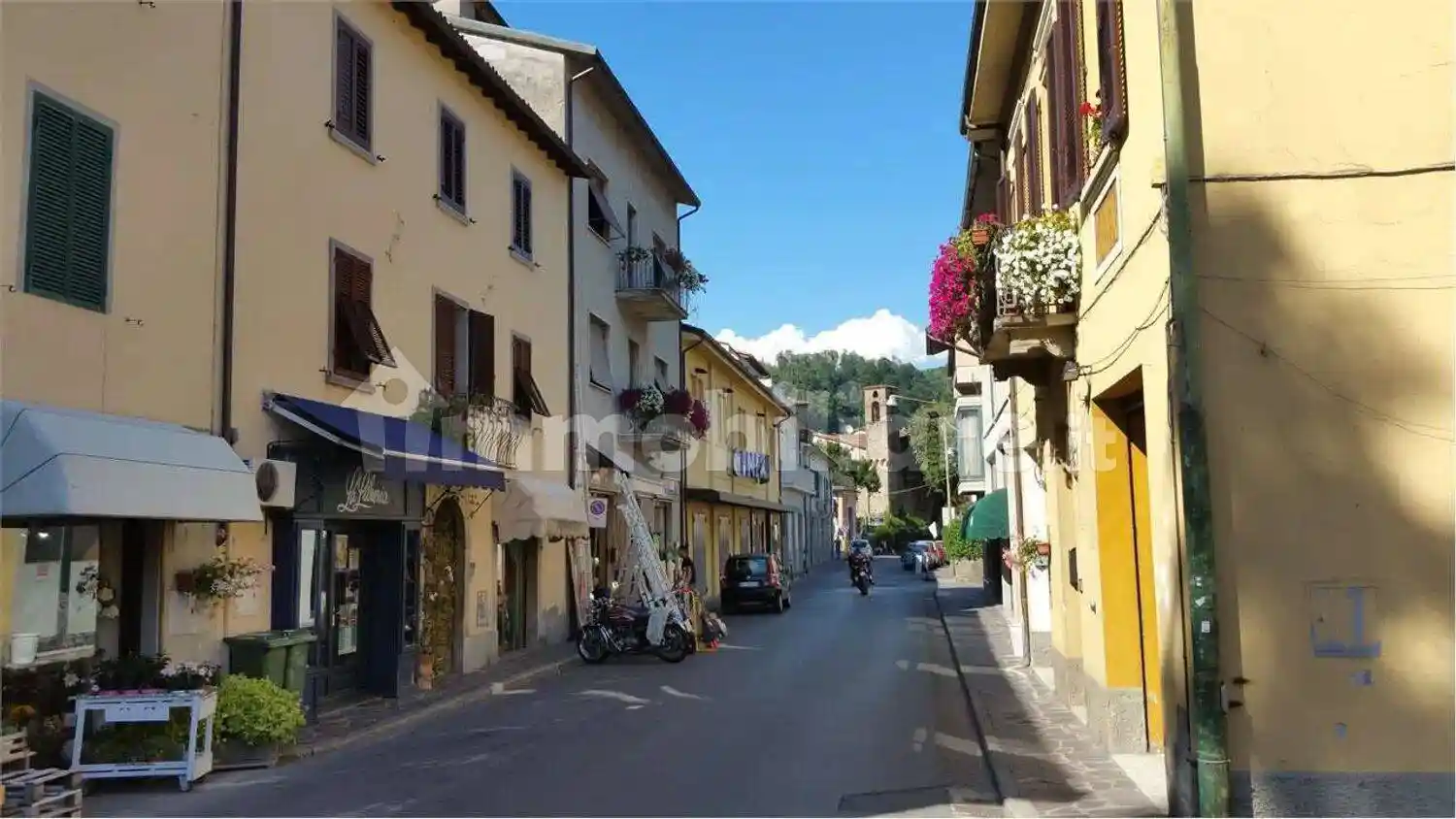 Appartamento in vendita a Castelnuovo di Garfagnana