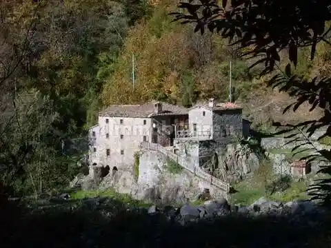 Rustico - Casale in vendita a Pieve Fosciana