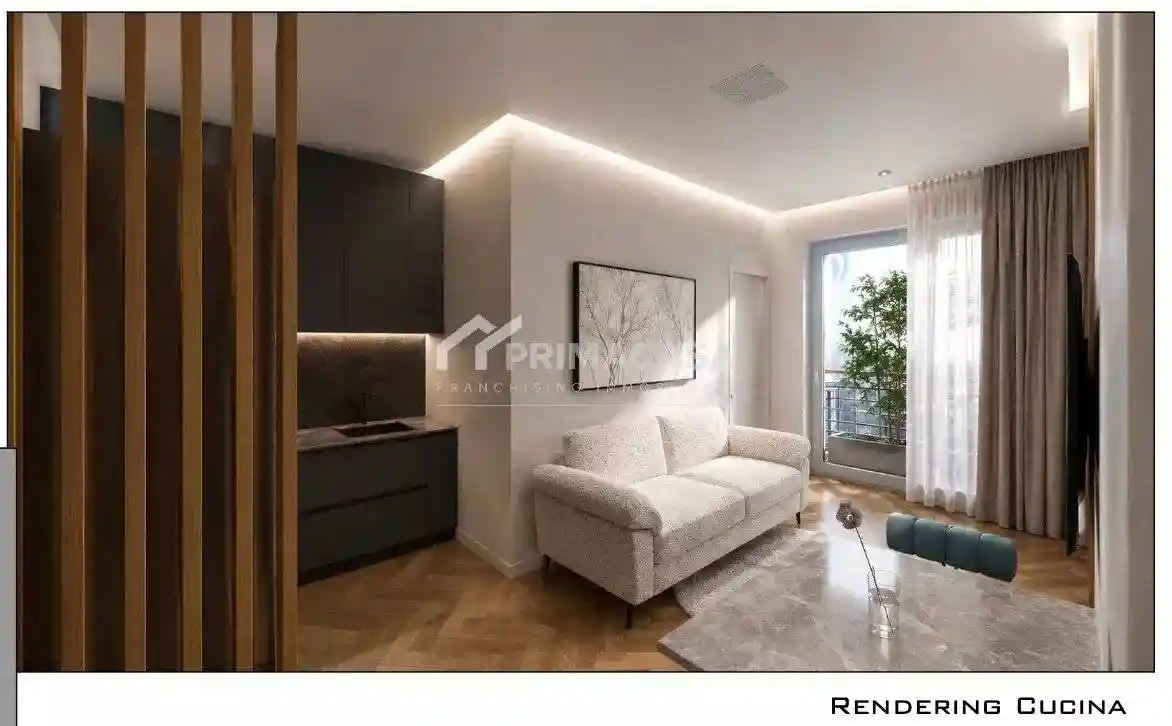 Appartamento in vendita a Milano