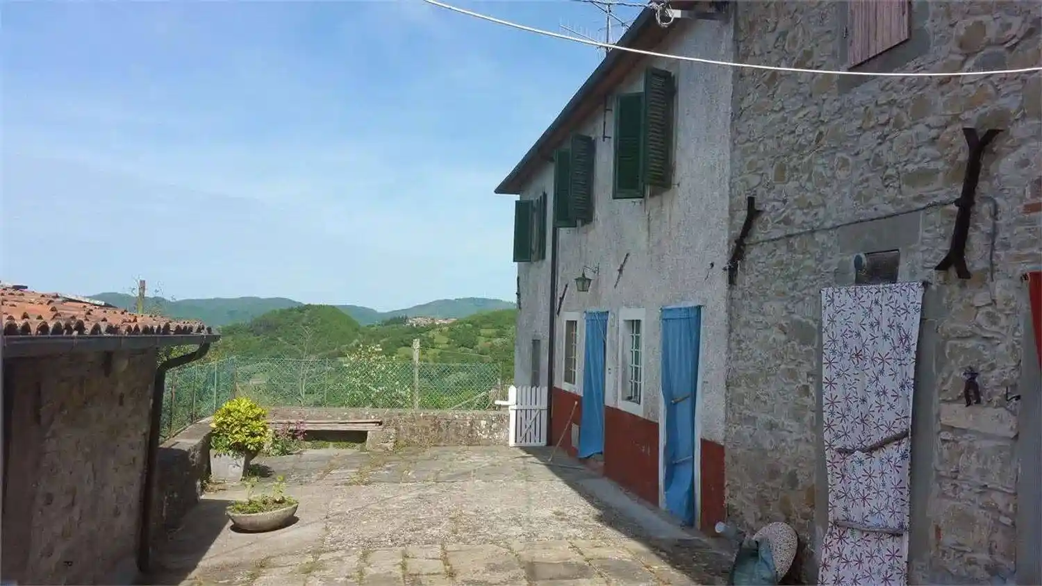 Villa in vendita a San Romano in Garfagnana