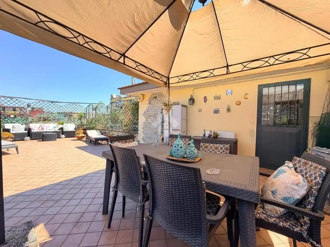 Villa in vendita a San Giorgio a Cremano