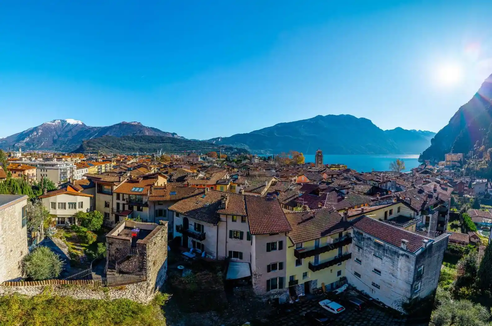 Casa indipendente in vendita a Riva del Garda