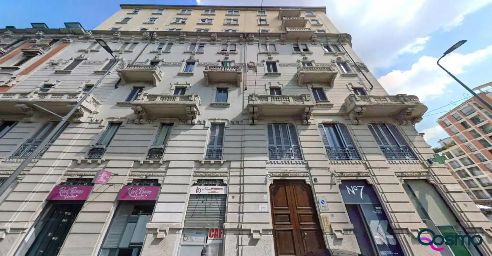 Appartamento in affitto a Milano