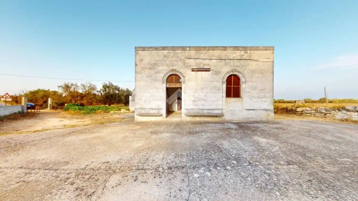 Rustico - Casale in vendita a San Michele Salentino