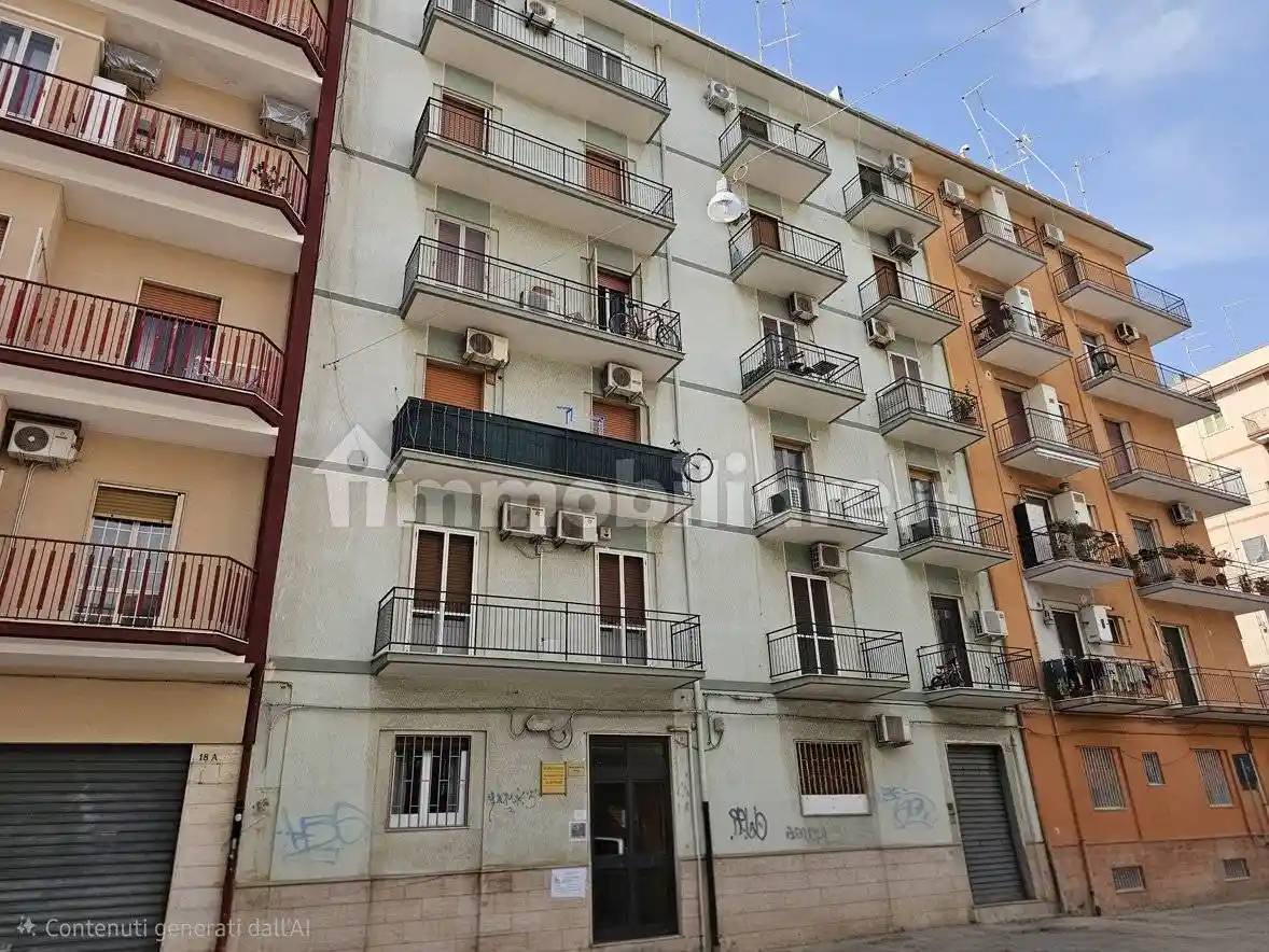 Appartamento in vendita a Taranto