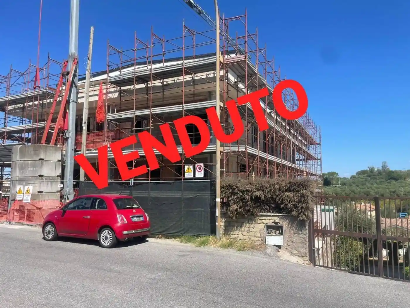 Appartamento in vendita a Guidonia Montecelio