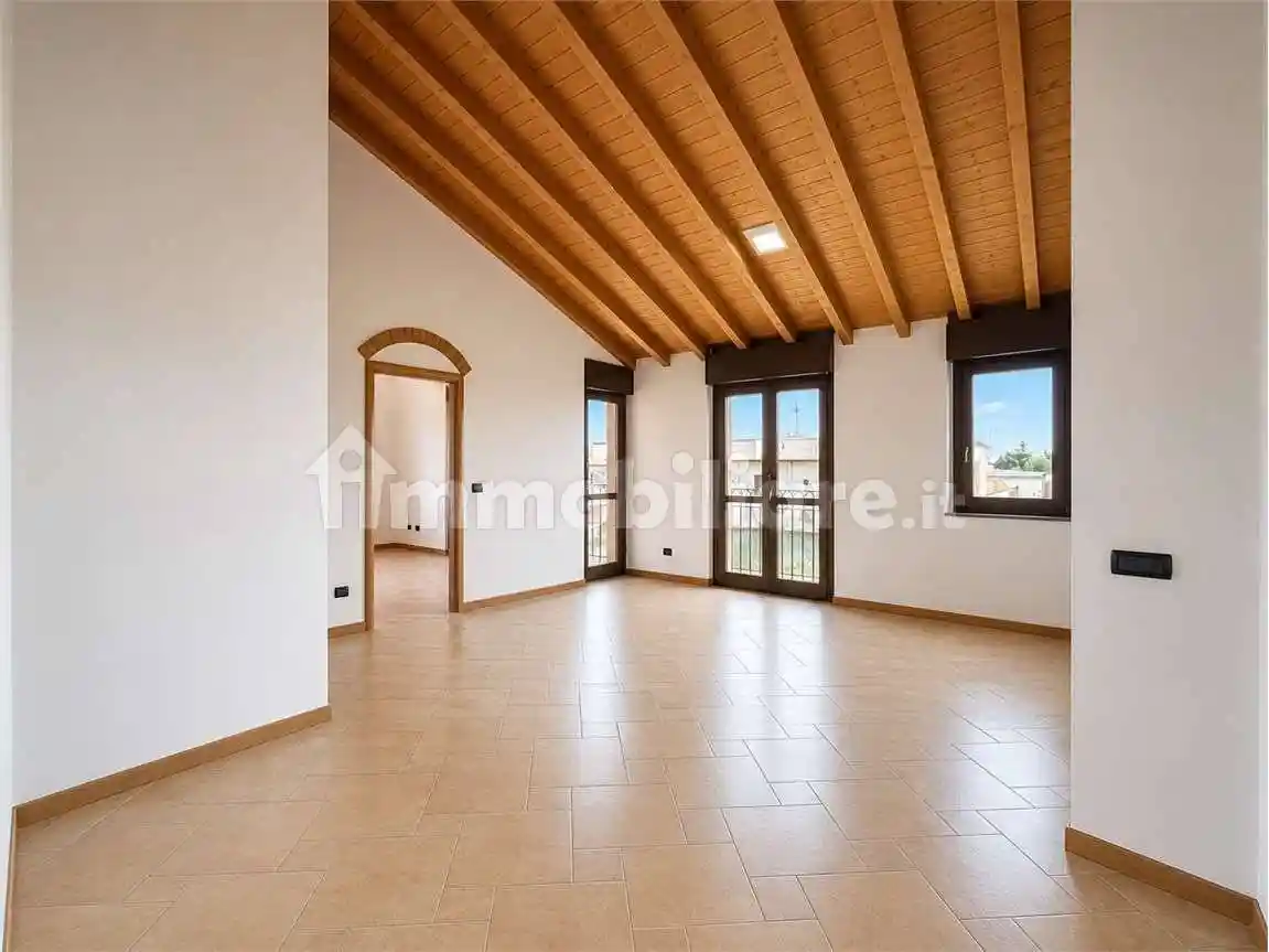 Appartamento in vendita a Bernareggio