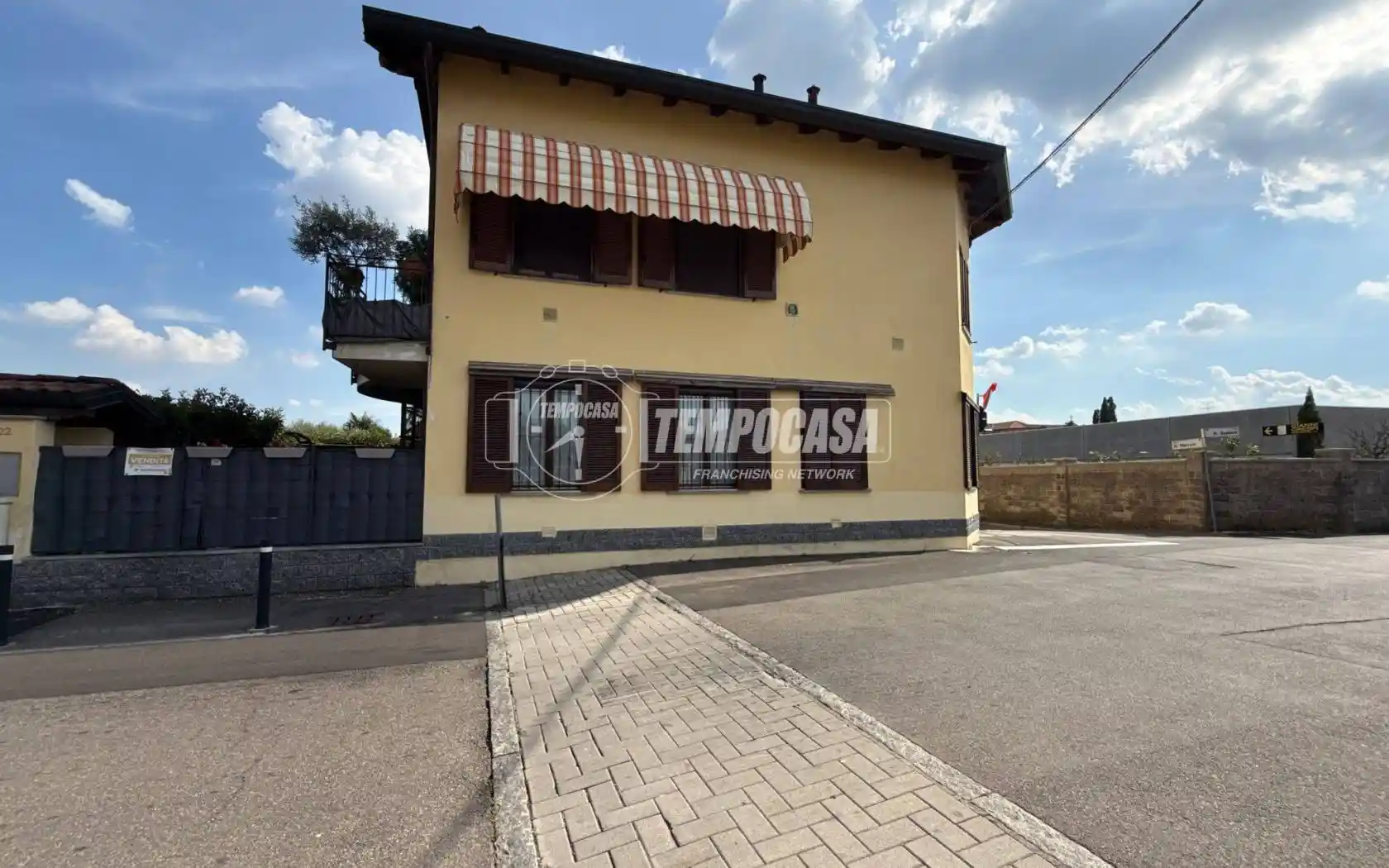 Appartamento in vendita a Villa Cortese