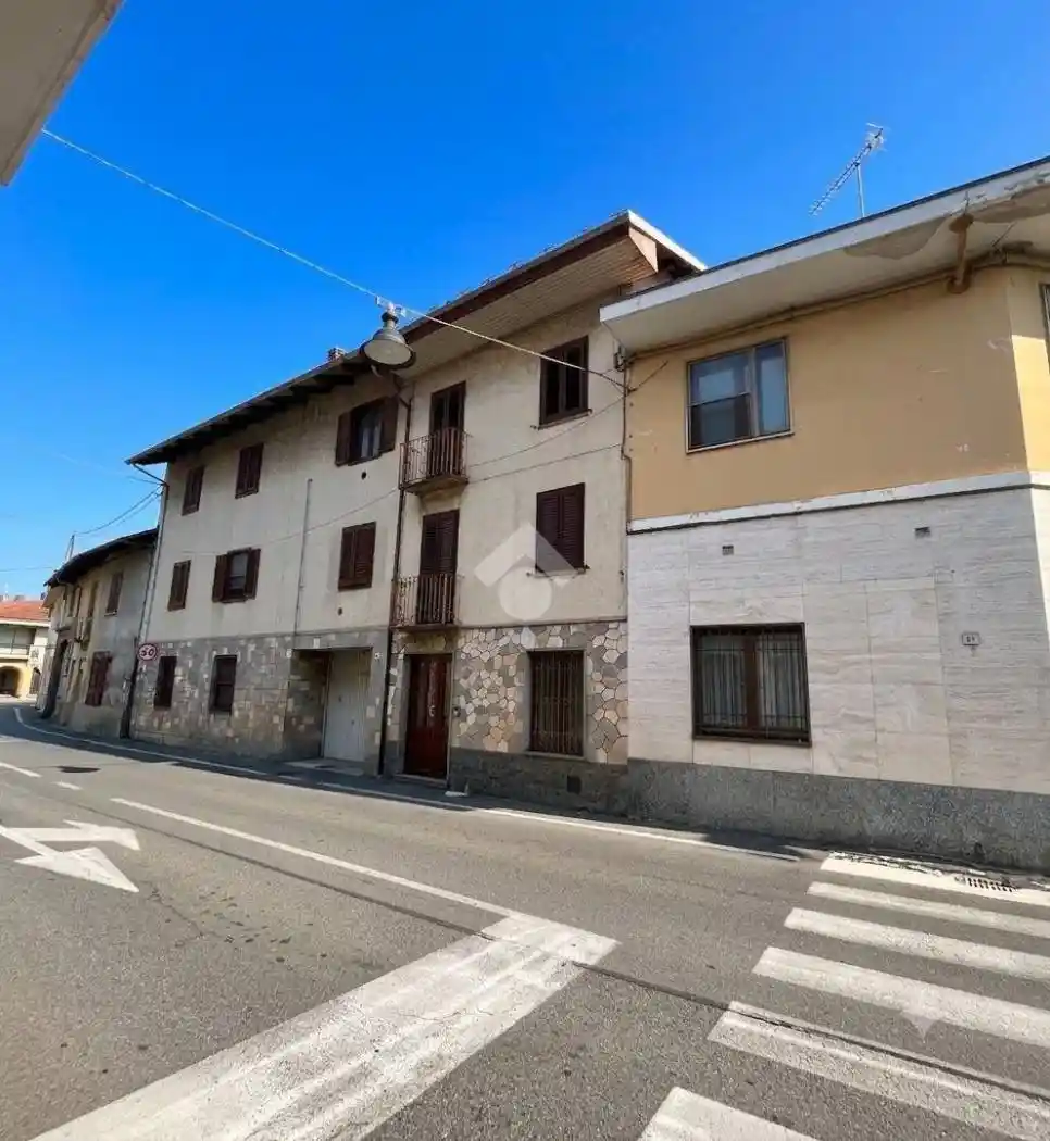 Casa indipendente in vendita a San Maurizio Canavese