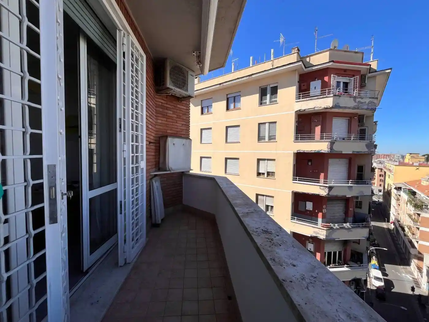 Appartamento in affitto a Roma