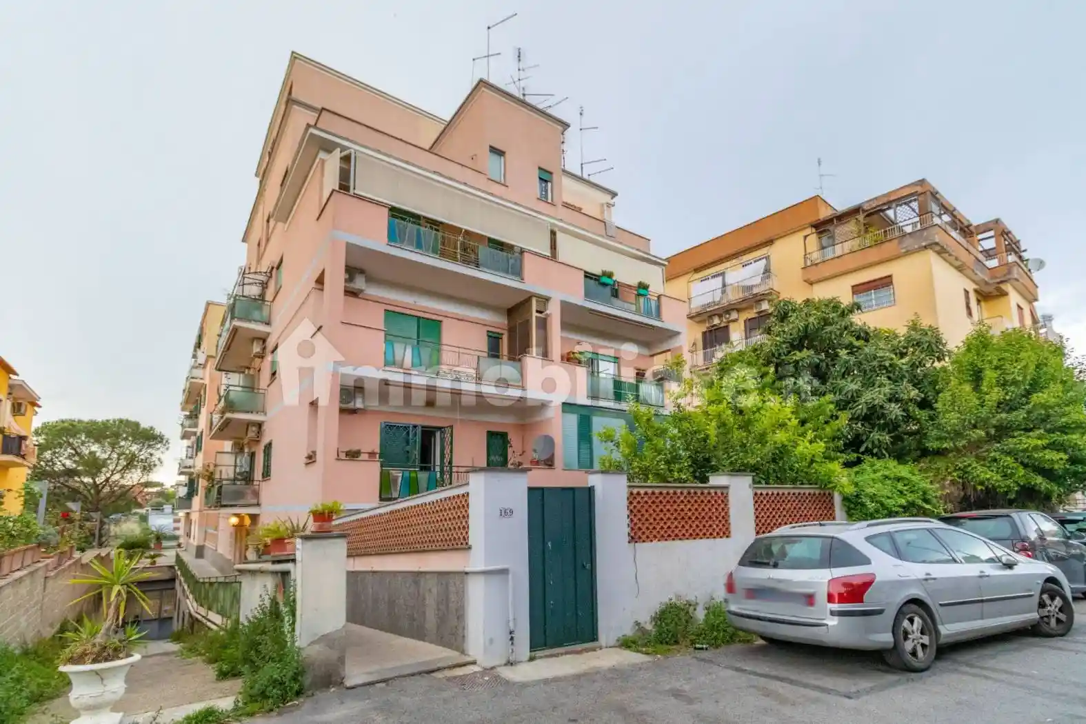 Appartamento in affitto a Roma