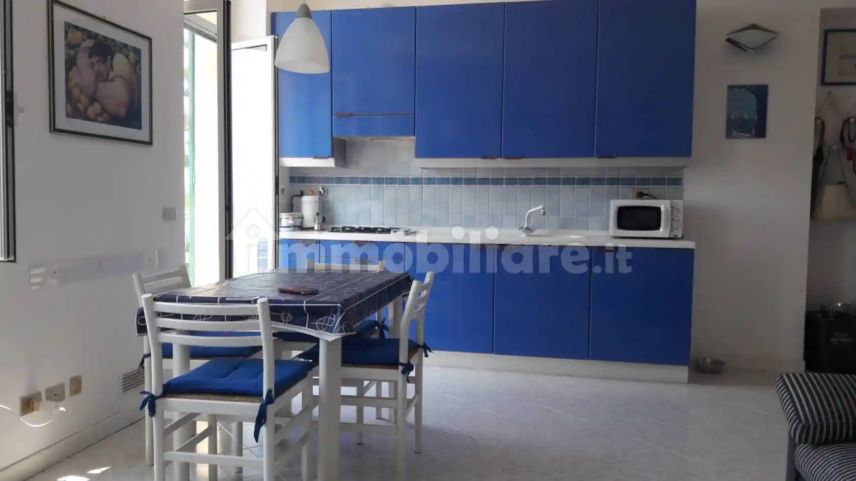 Appartamento in vendita a Bordighera