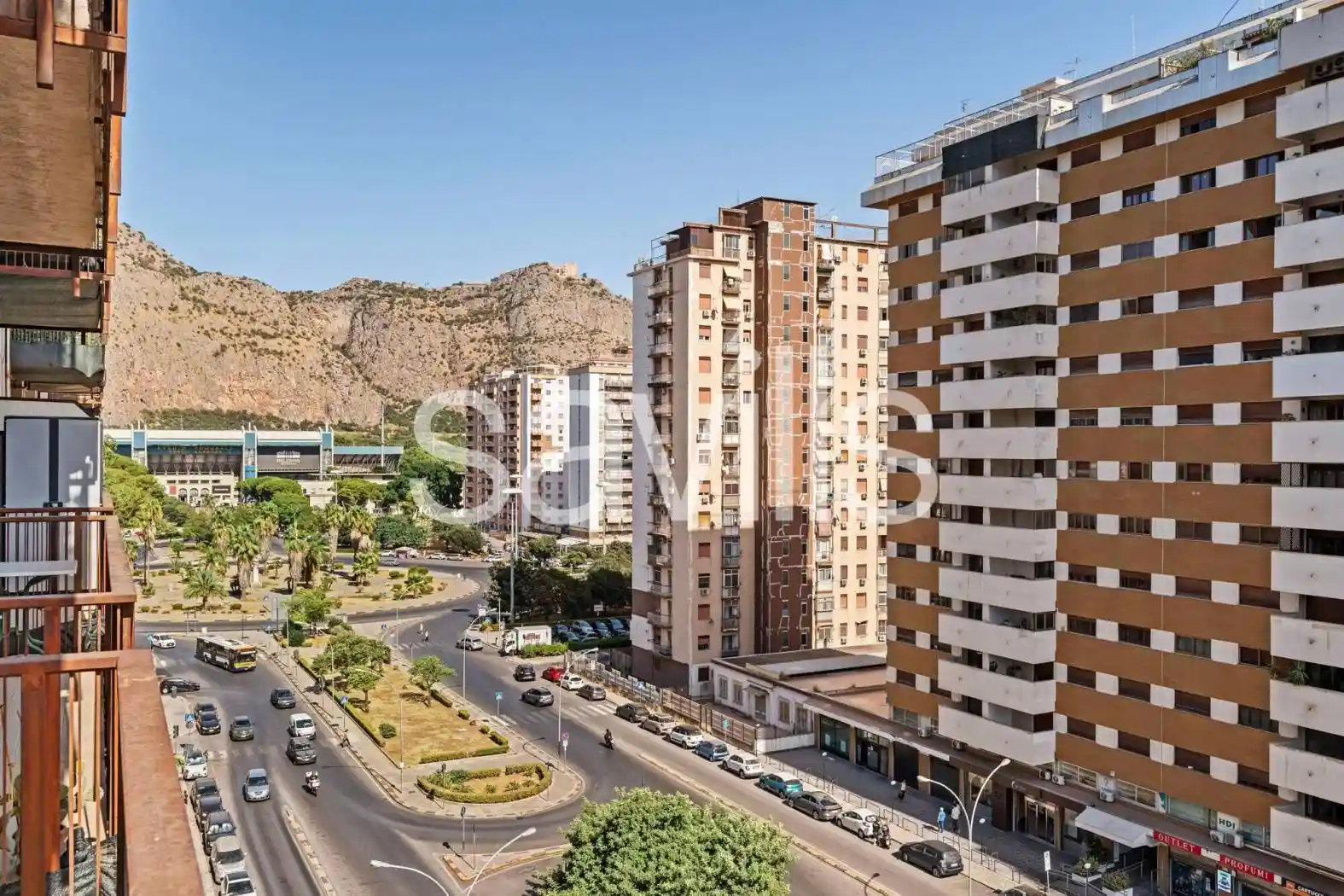 Appartamento in vendita a Palermo