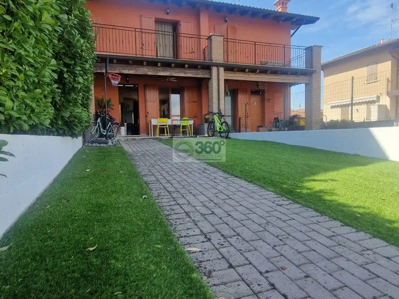 Villetta a schiera in vendita a Castel Mella